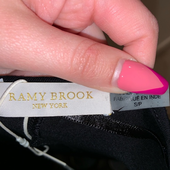 Ramy Brook Studded Esther Blouse –– NWT - Picture 14 of 17